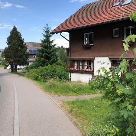 Gaestehaus Lickert Familie Dreher Hinterzarten Buitenkant foto