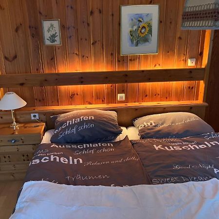 Gaestehaus Lickert Familie Dreher Hinterzarten Buitenkant foto