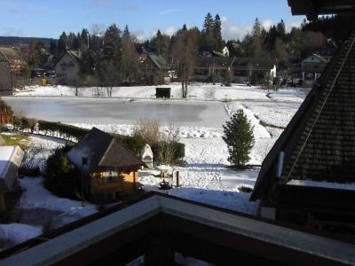 Gaestehaus Lickert Familie Dreher Hinterzarten Buitenkant foto