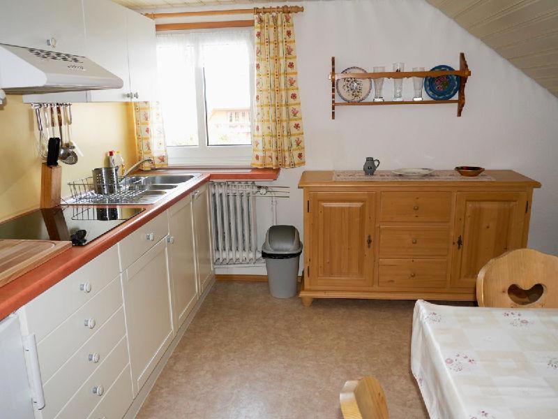 Gaestehaus Lickert Familie Dreher Hinterzarten Buitenkant foto