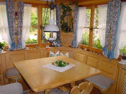 Gaestehaus Lickert Familie Dreher Hinterzarten Buitenkant foto