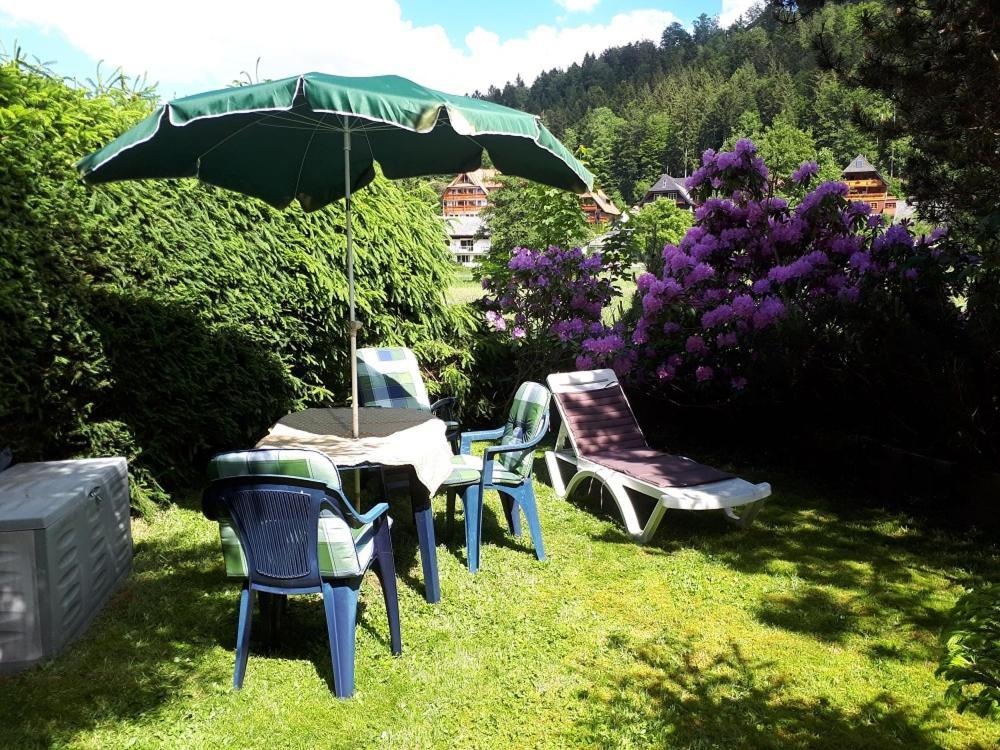 Gaestehaus Lickert Familie Dreher Hinterzarten Buitenkant foto