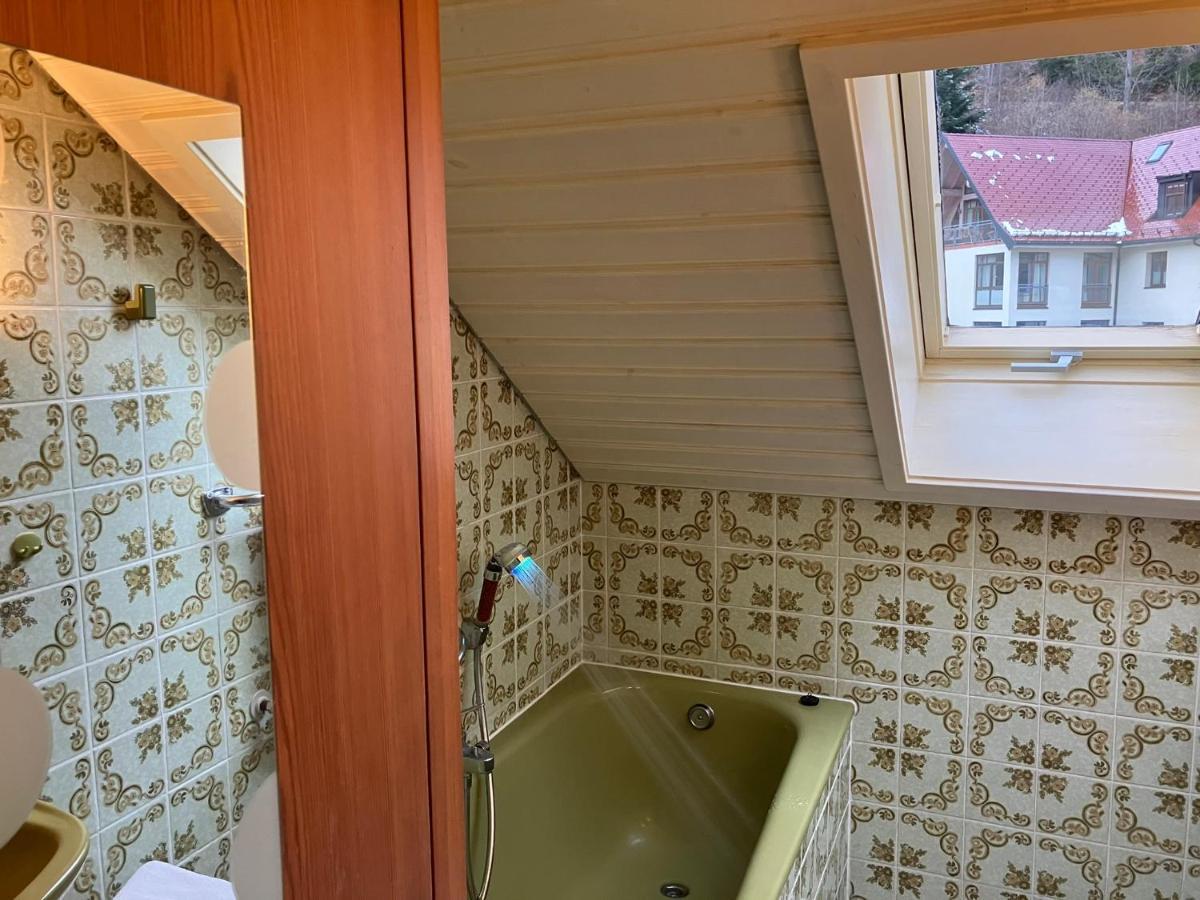 Gaestehaus Lickert Familie Dreher Hinterzarten Buitenkant foto