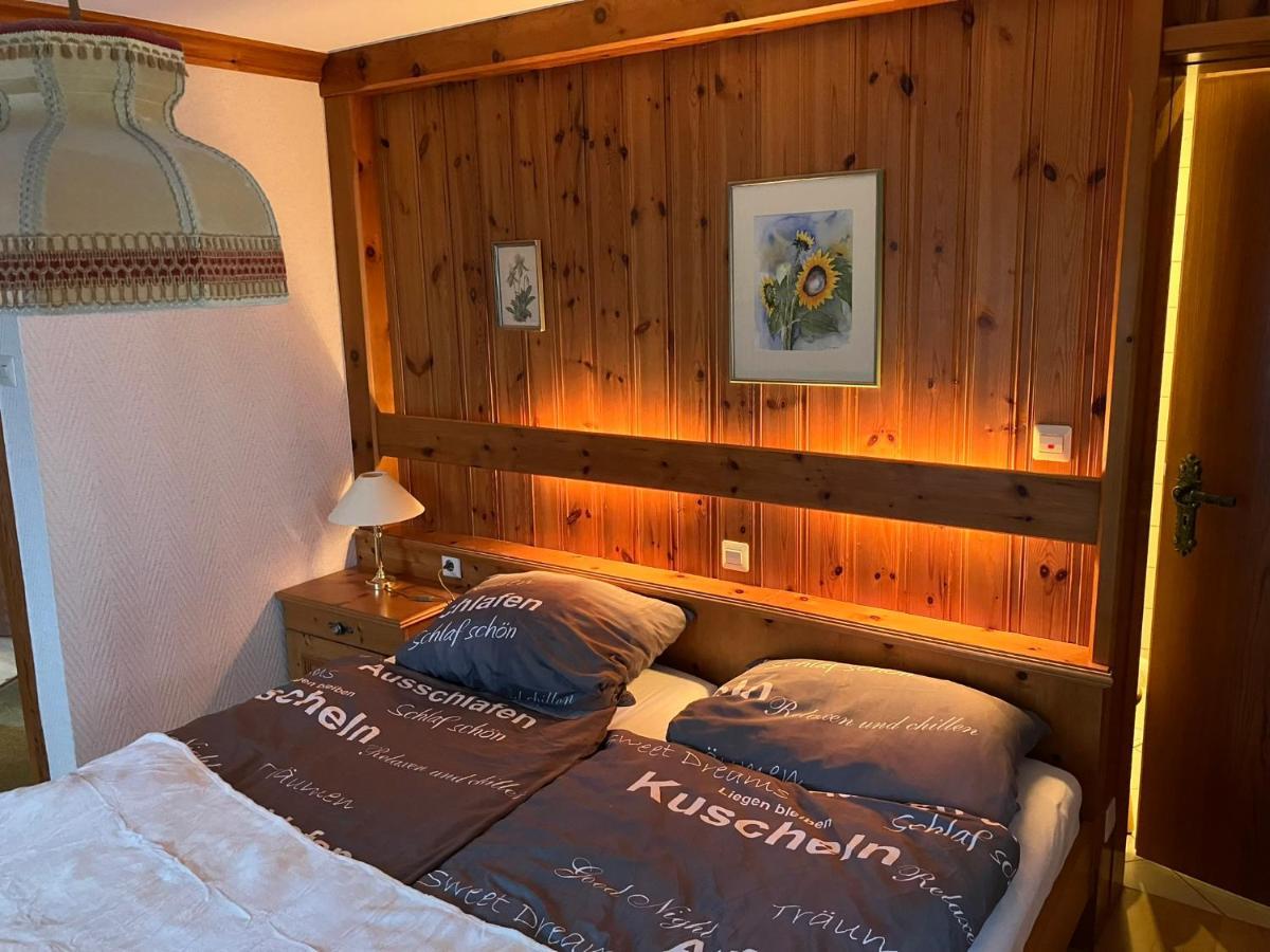 Gaestehaus Lickert Familie Dreher Hinterzarten Buitenkant foto