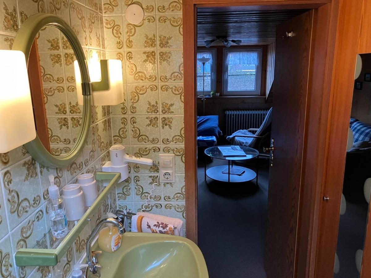 Gaestehaus Lickert Familie Dreher Hinterzarten Buitenkant foto